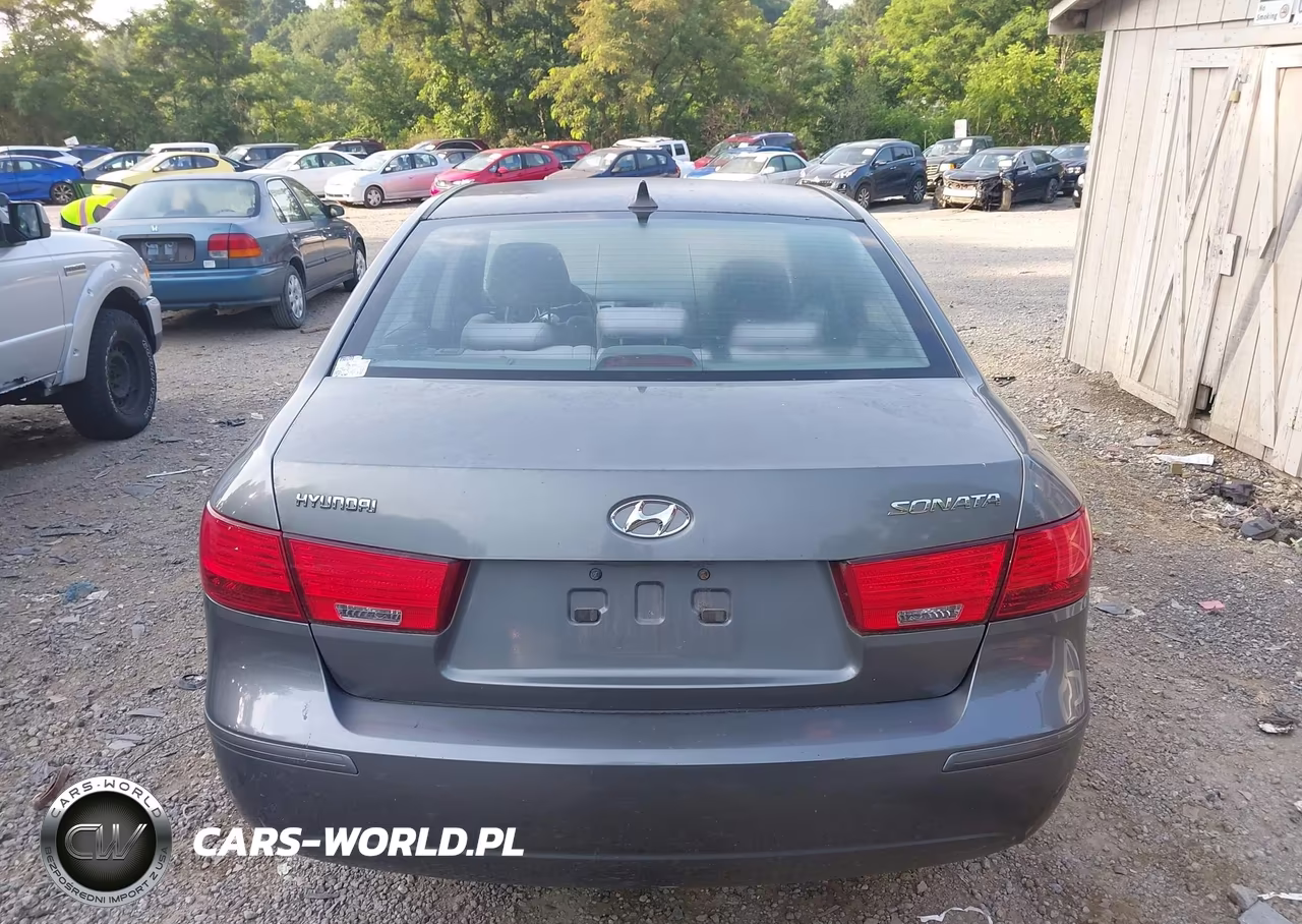 2010 Hyundai Sonata Gls VIN:5NPET4AC5AH625446 - 16