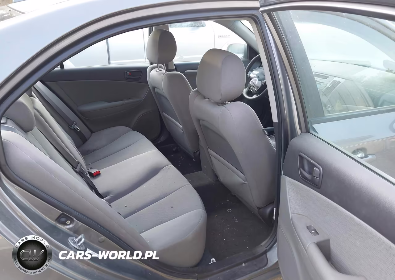 2010 Hyundai Sonata Gls VIN:5NPET4AC5AH625446 - 8