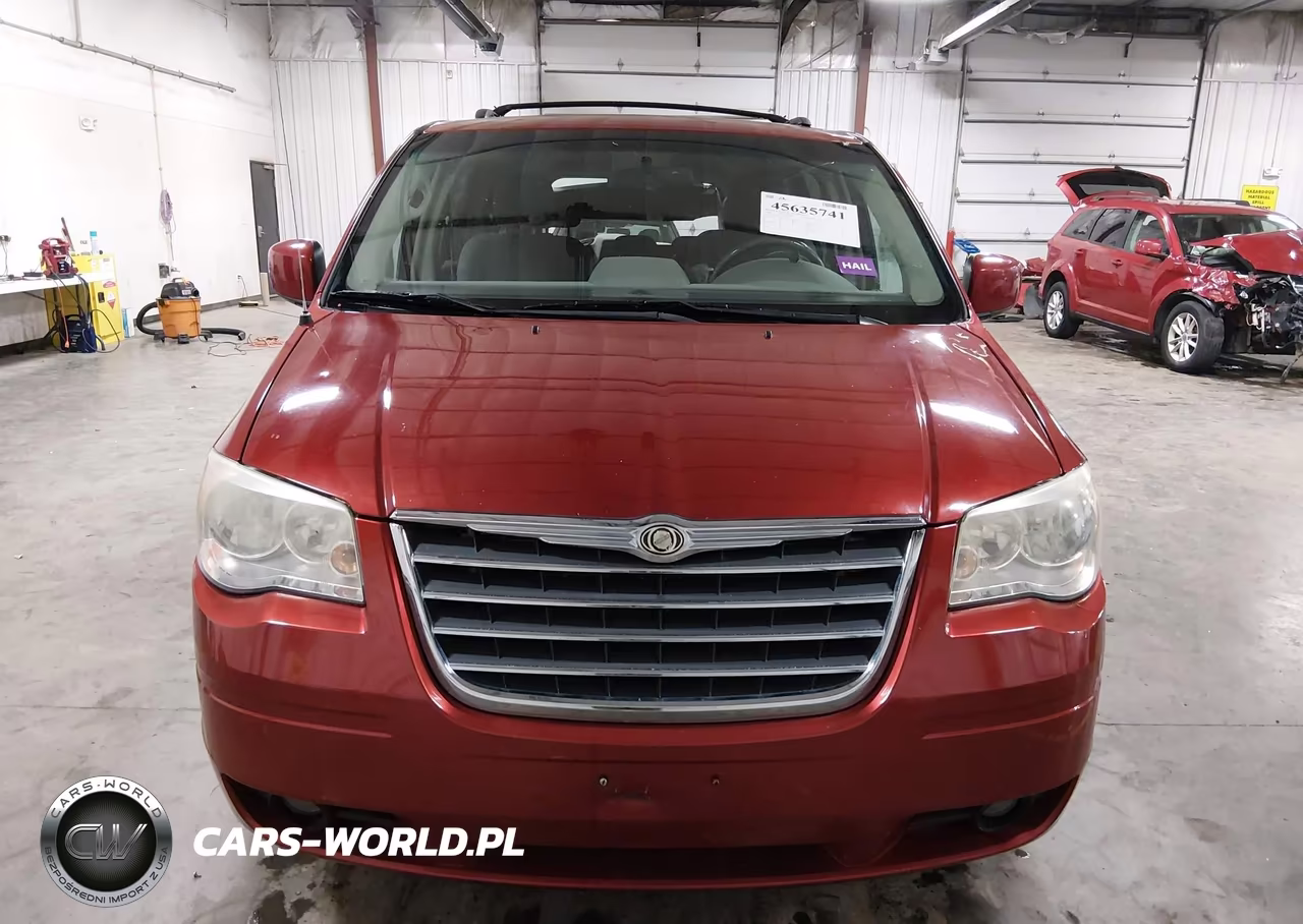 2009 Chrysler Town & Country Touring VIN:2A8HR54189R637965 - 13