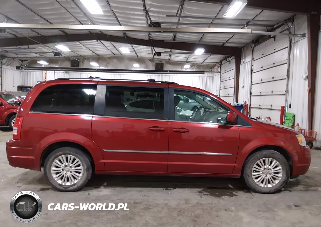 2009 Chrysler Town & Country Touring VIN:2A8HR54189R637965 - 14