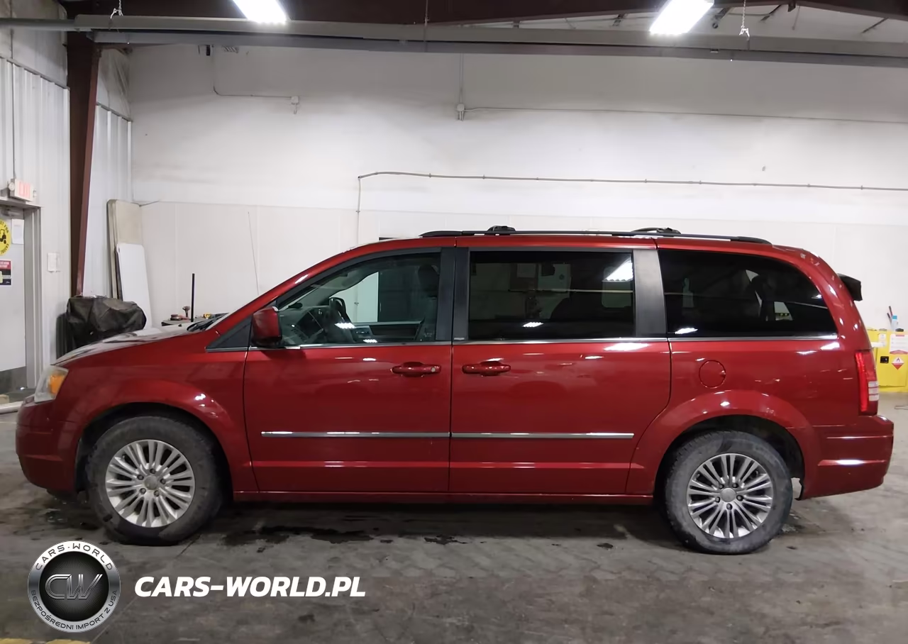 2009 Chrysler Town & Country Touring VIN:2A8HR54189R637965 - 15