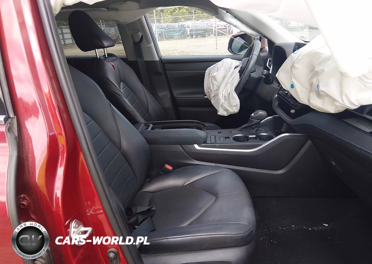 2020 Toyota Highlander Xle VIN:5TDGZRAH5LS513887 - 5