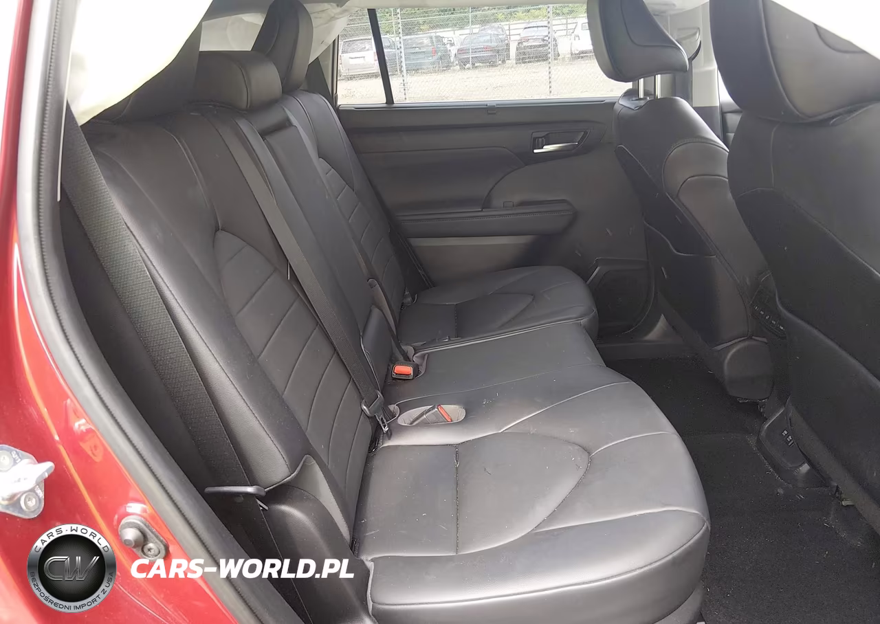 2020 Toyota Highlander Xle VIN:5TDGZRAH5LS513887 - 8