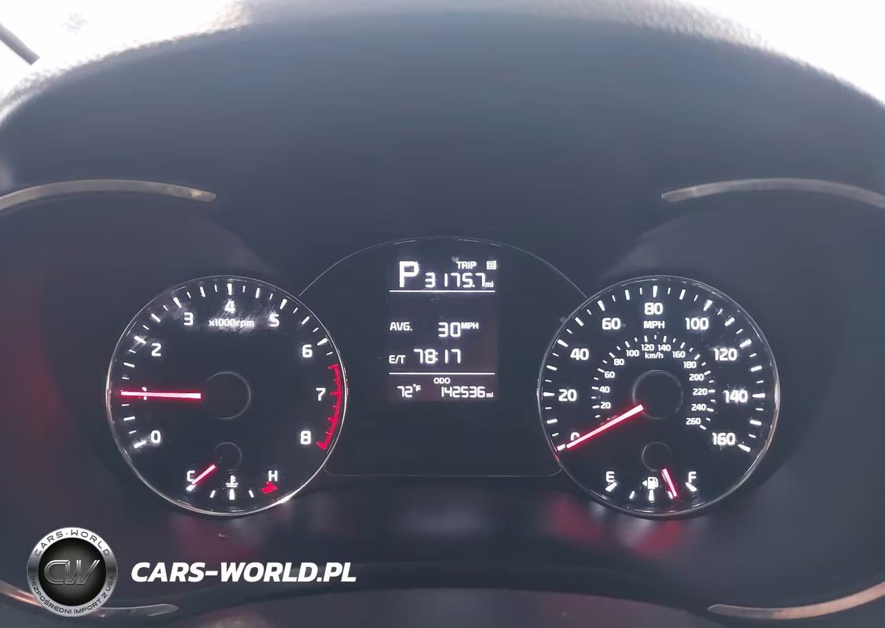 2018 Kia Forte Lx VIN:3KPFK4A76JE189110 - 7