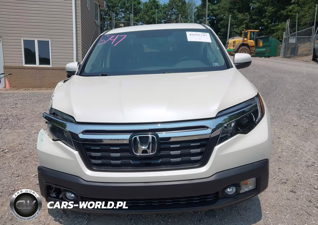 2017 Honda Ridgeline Rtl-T VIN:5FPYK3F65HB027709 - 12