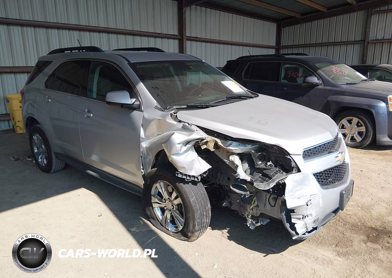2013 Chevrolet Equinox Lt