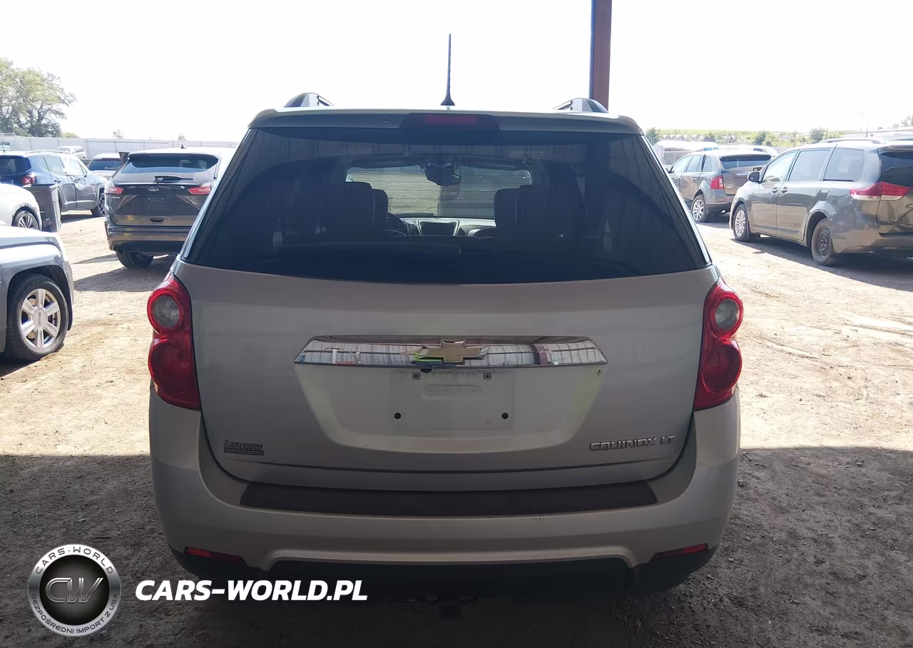 2013 Chevrolet Equinox Lt VIN:2GNALPEK9D6429673 - 17