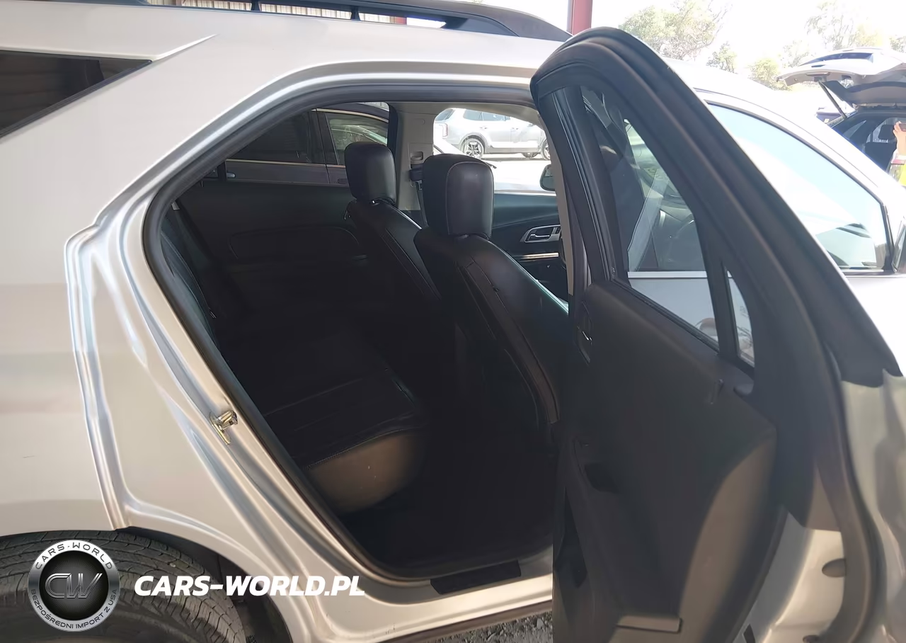 2013 Chevrolet Equinox Lt VIN:2GNALPEK9D6429673 - 8