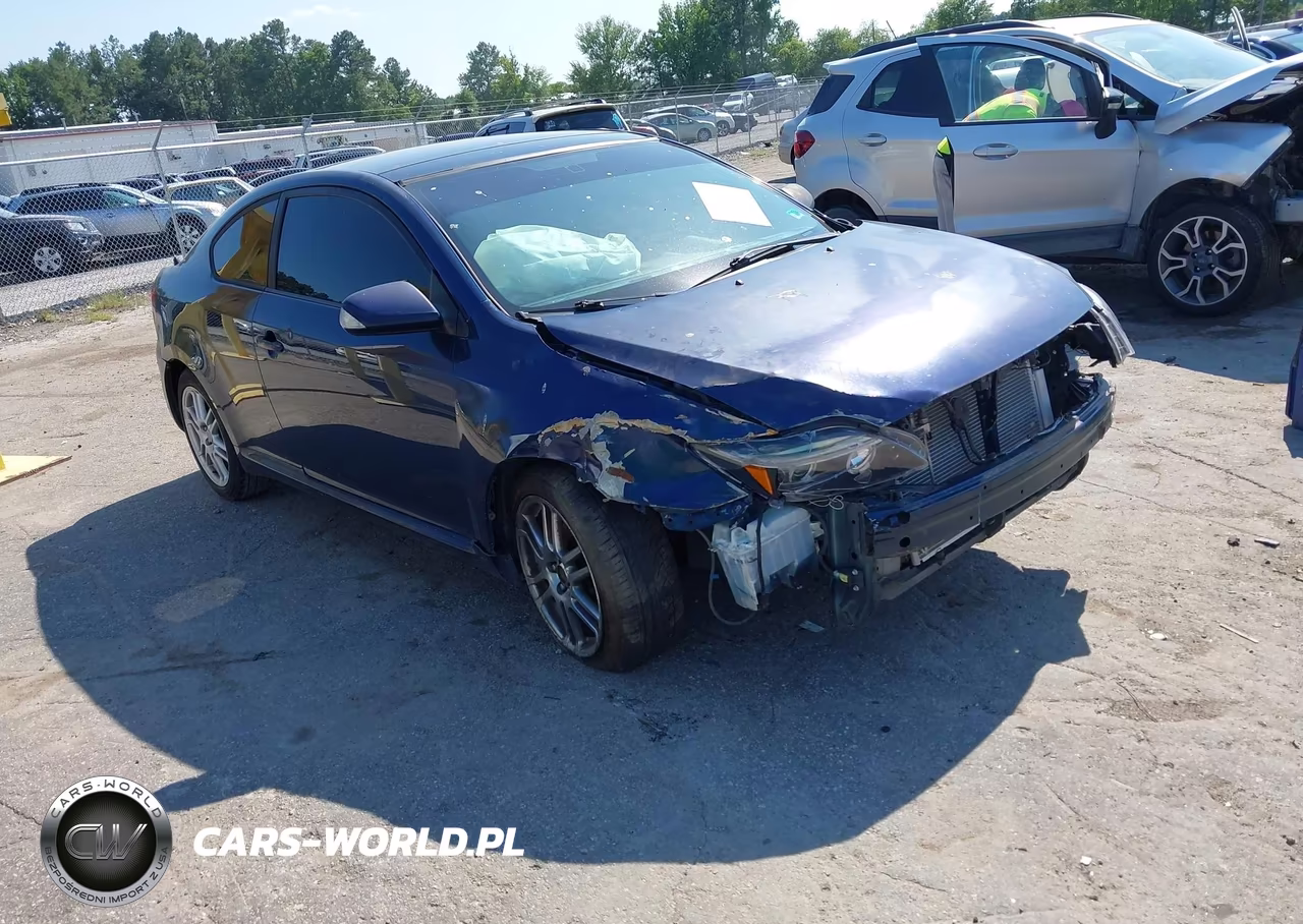 2005 Scion Tc