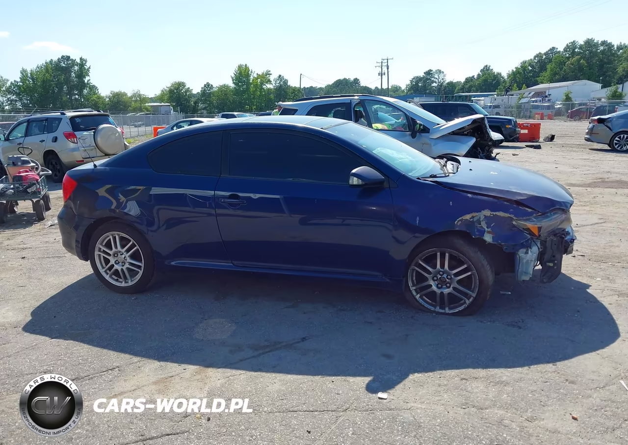 2005 Scion Tc VIN:JTKDE177250010959 - 14