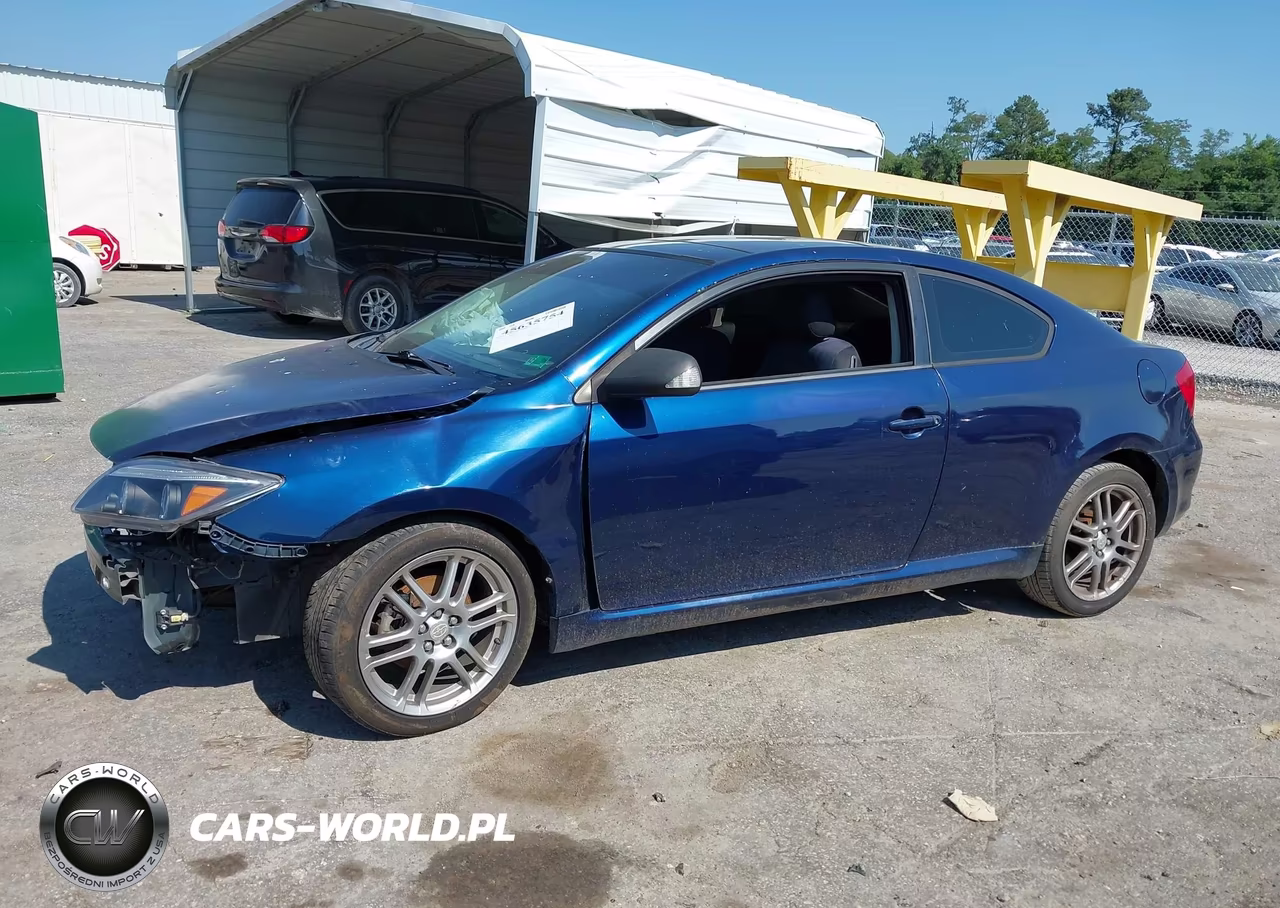 2005 Scion Tc VIN:JTKDE177250010959 - 15