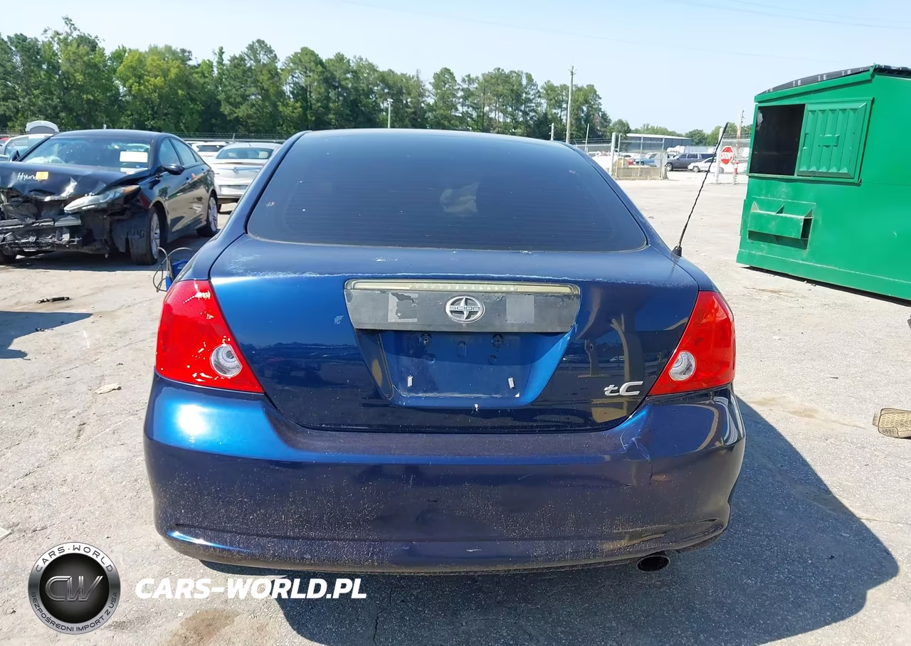 2005 Scion Tc VIN:JTKDE177250010959 - 17