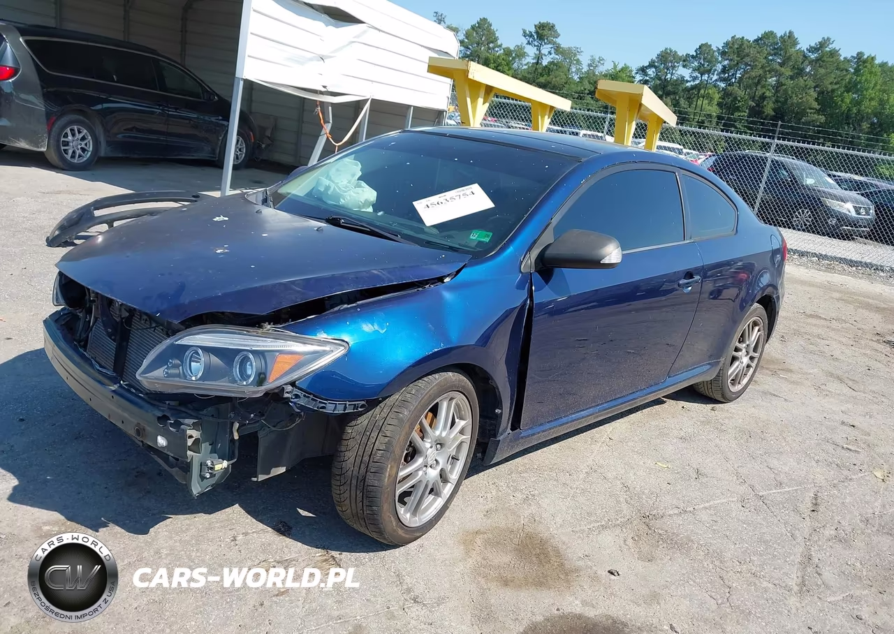 2005 Scion Tc VIN:JTKDE177250010959 - 2