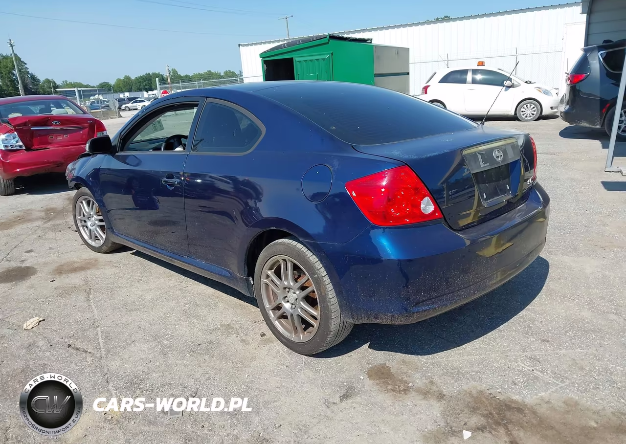2005 Scion Tc VIN:JTKDE177250010959 - 3
