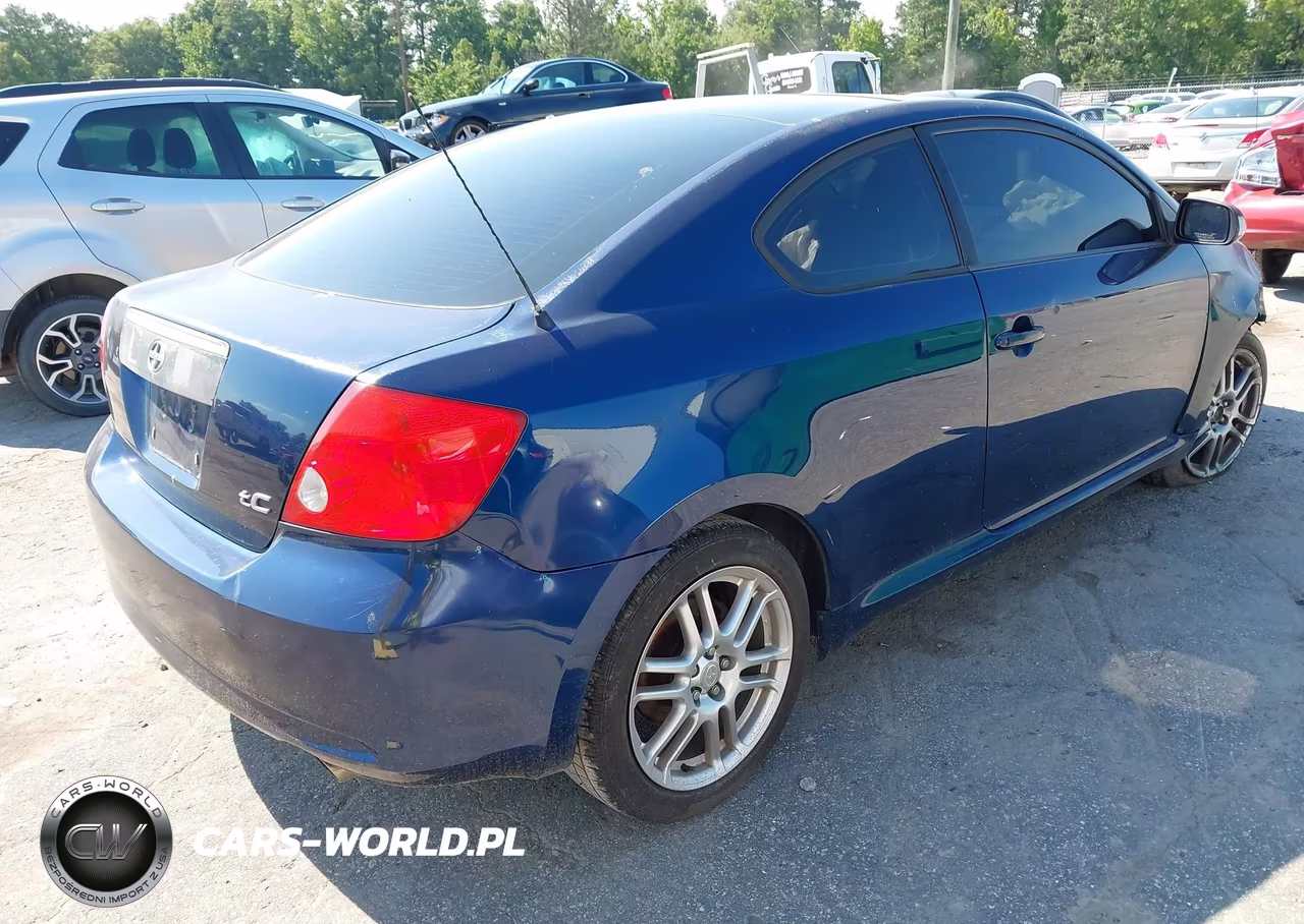 2005 Scion Tc VIN:JTKDE177250010959 - 4