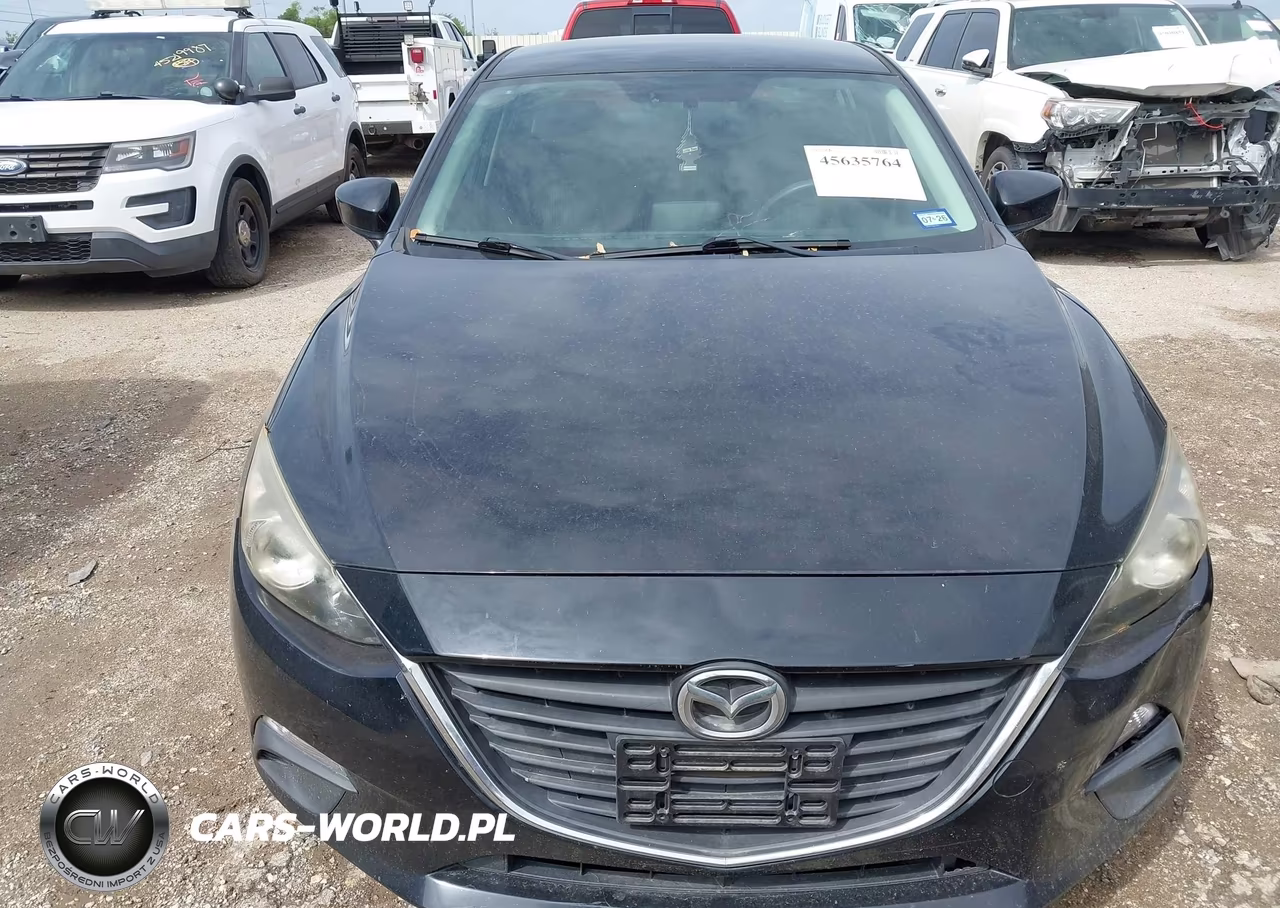 2016 Mazda Mazda3 I Sport VIN:JM1BM1U76G1305873 - 12