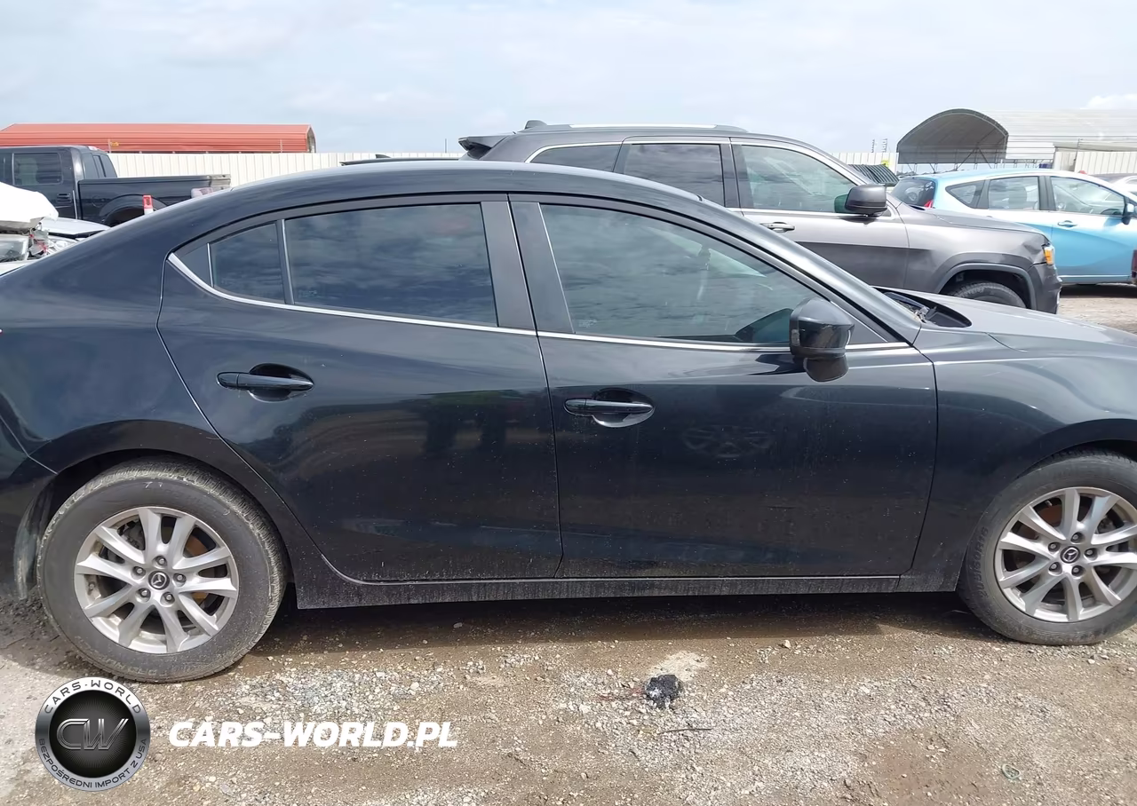 2016 Mazda Mazda3 I Sport VIN:JM1BM1U76G1305873 - 13