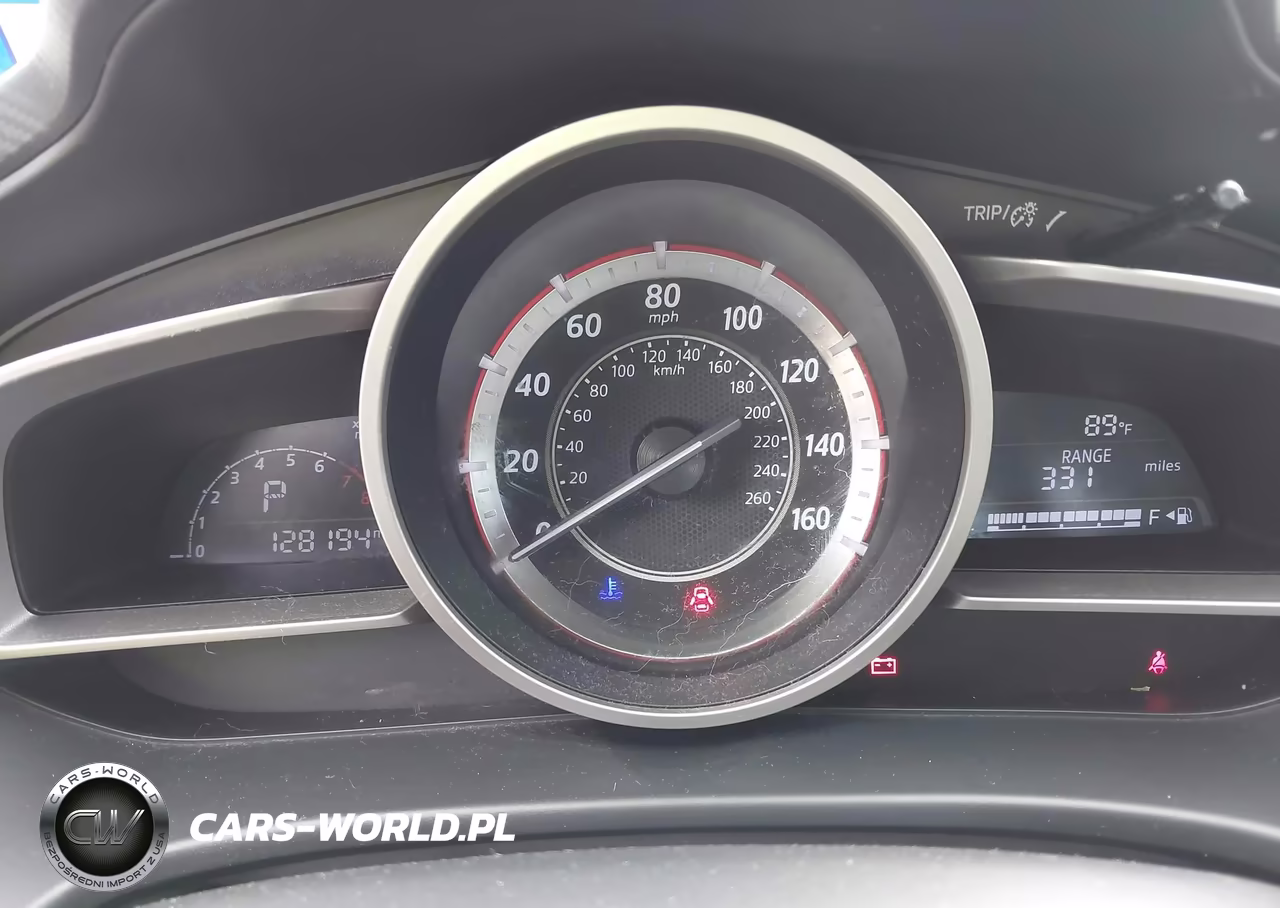 2016 Mazda Mazda3 I Sport VIN:JM1BM1U76G1305873 - 7