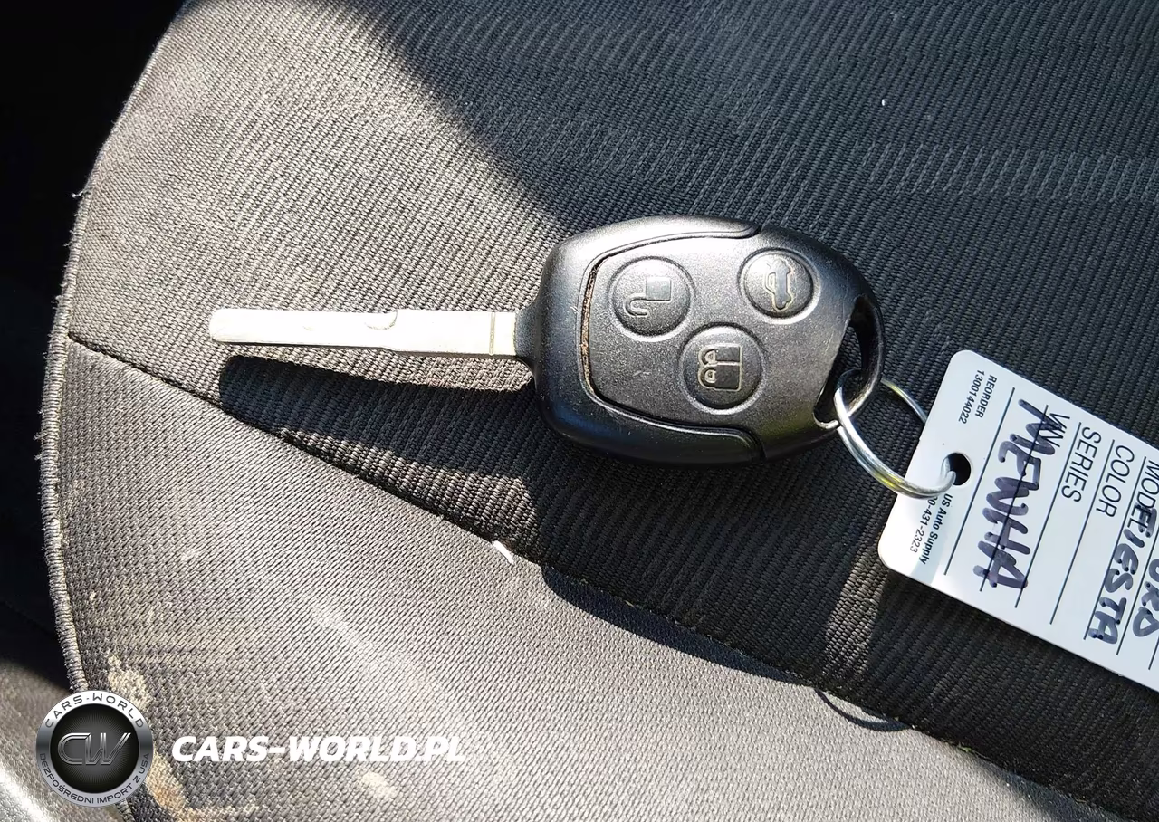 2013 Ford Fiesta Se VIN:3FADP4EJ1DM152531 - 11