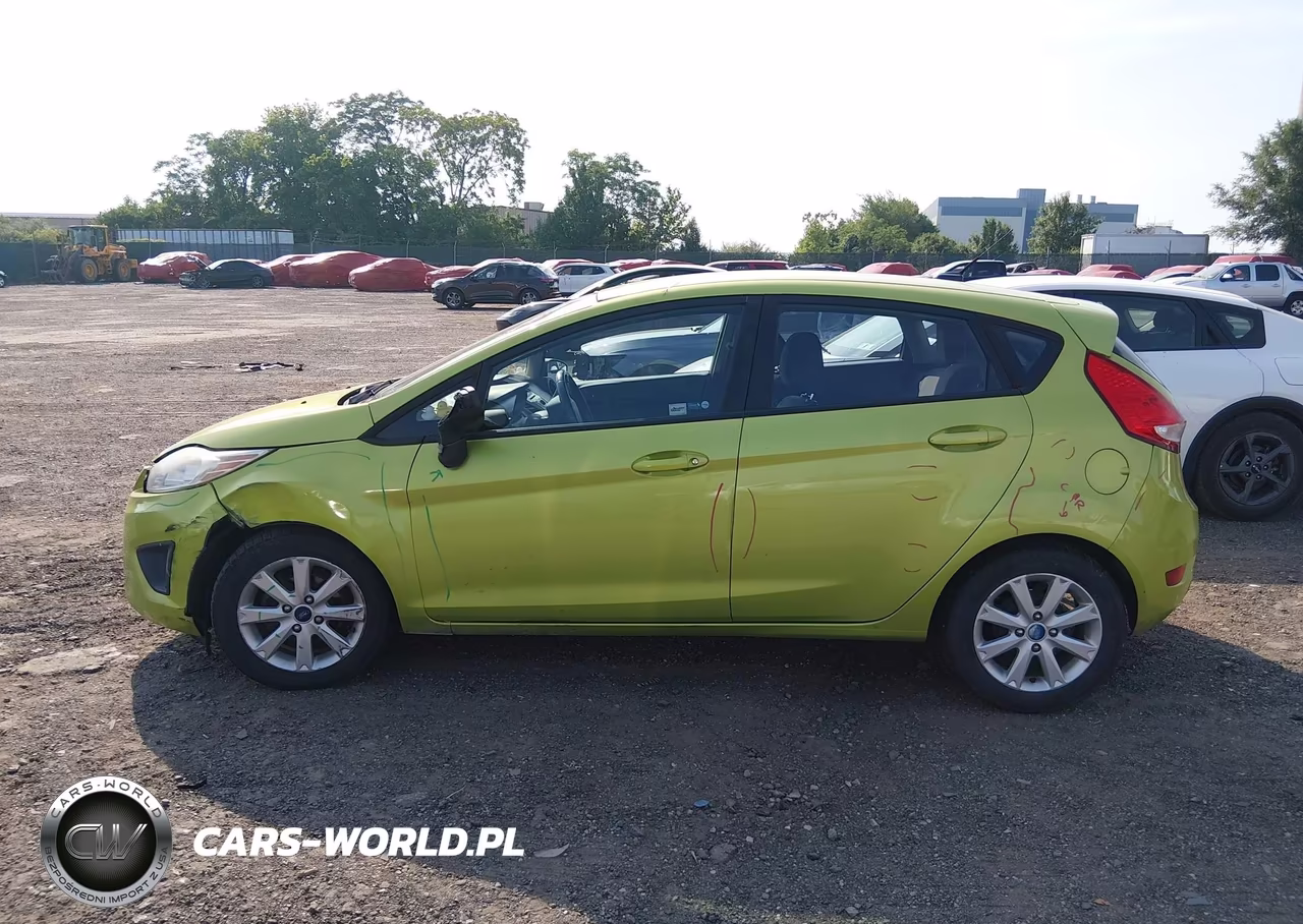 2013 Ford Fiesta Se VIN:3FADP4EJ1DM152531 - 14
