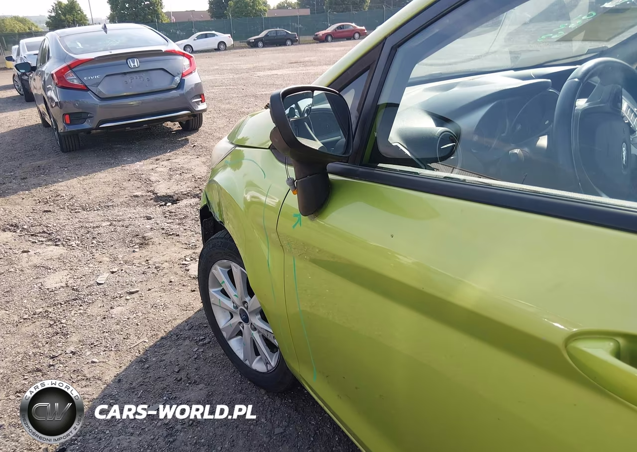 2013 Ford Fiesta Se VIN:3FADP4EJ1DM152531 - 6