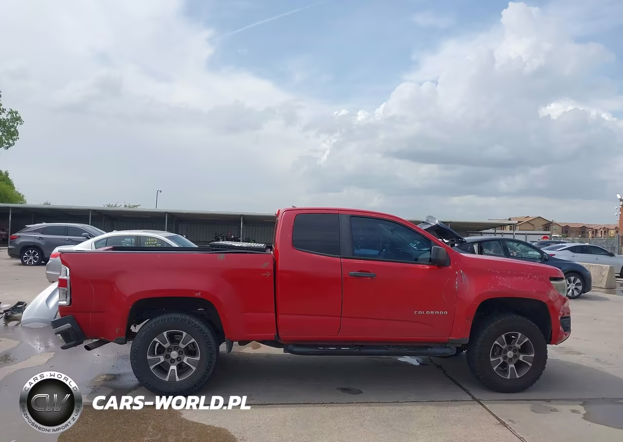 2017 Chevrolet Colorado 2Wd Wt VIN:1GCHSBEA3H1292873 - 13
