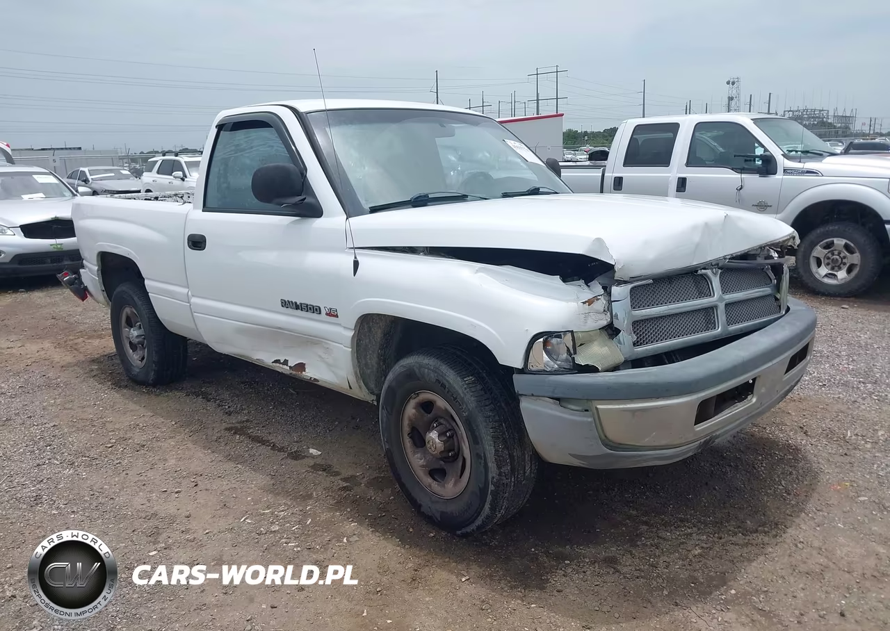 2001 Dodge Ram 1500 St-Ws