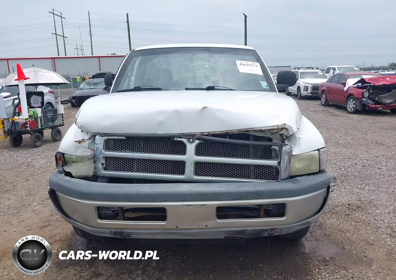 2001 Dodge Ram 1500 St-Ws VIN:1B7HC16X11S257243 - 13