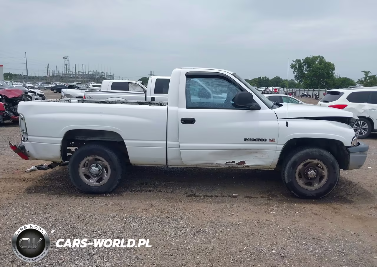 2001 Dodge Ram 1500 St-Ws VIN:1B7HC16X11S257243 - 14