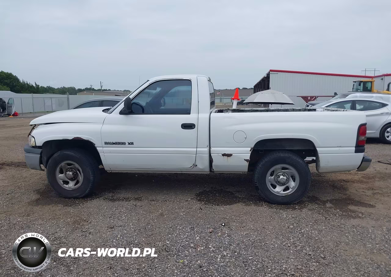 2001 Dodge Ram 1500 St-Ws VIN:1B7HC16X11S257243 - 15