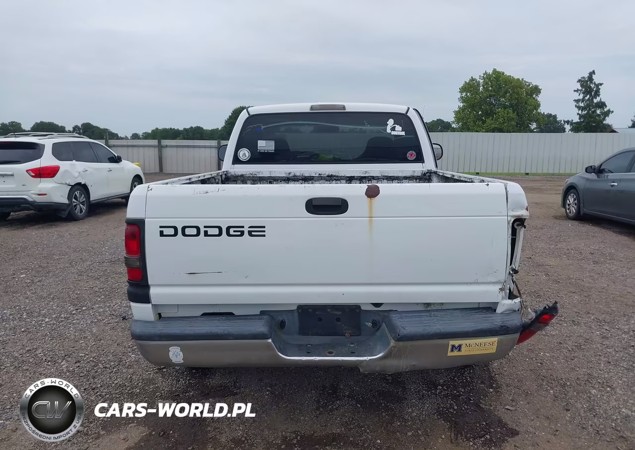 2001 Dodge Ram 1500 St-Ws VIN:1B7HC16X11S257243 - 17