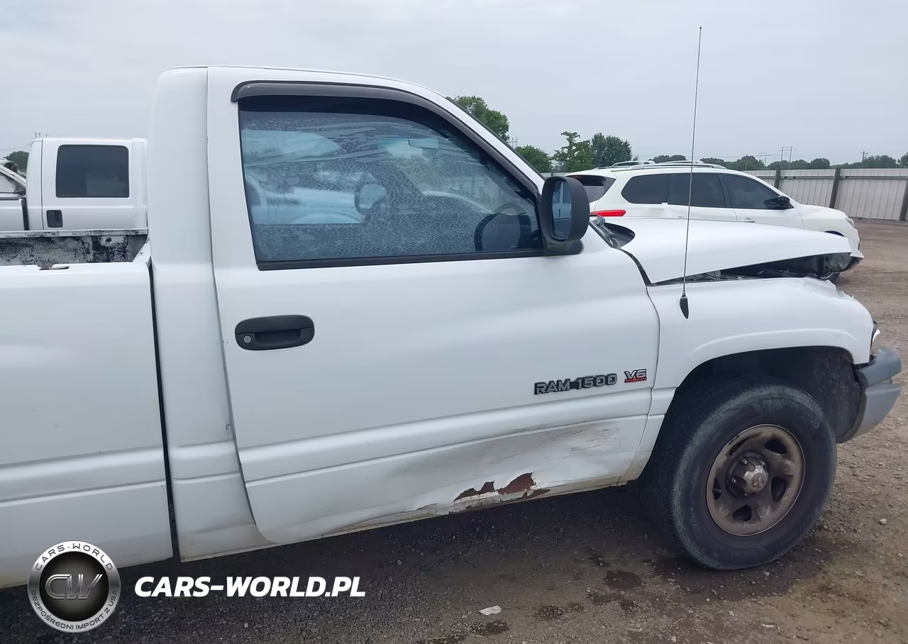 2001 Dodge Ram 1500 St-Ws VIN:1B7HC16X11S257243 - 6