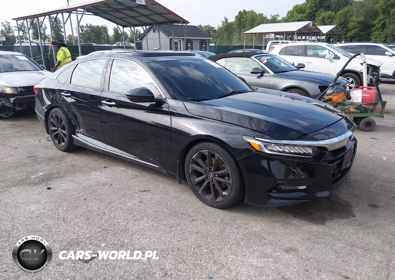 2018 Honda Accord Touring