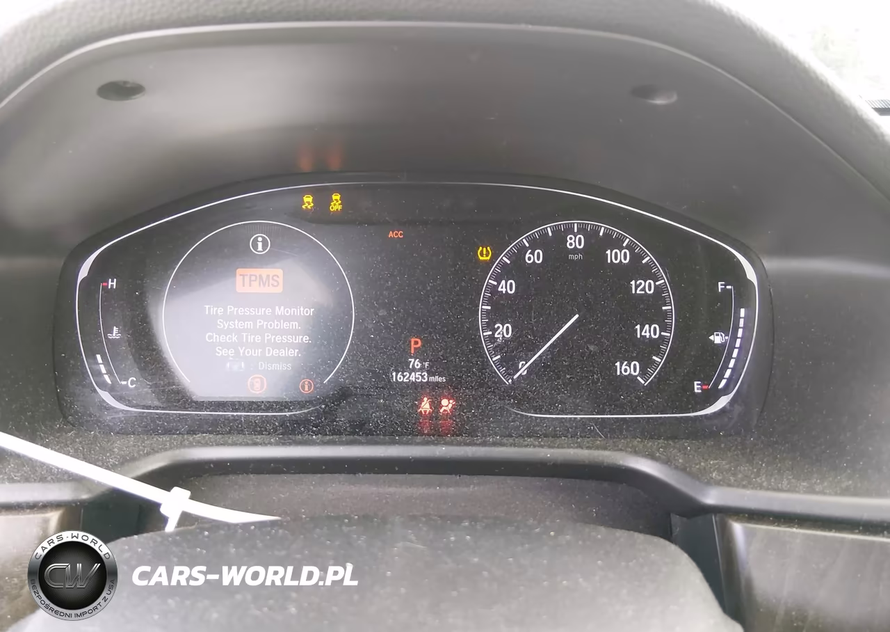 2018 Honda Accord Touring VIN:1HGCV1F99JA107023 - 7
