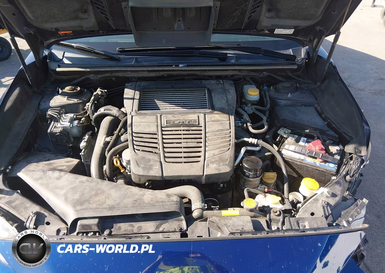 2018 Subaru Wrx Premium VIN:JF1VA1C68J8838875 - 10