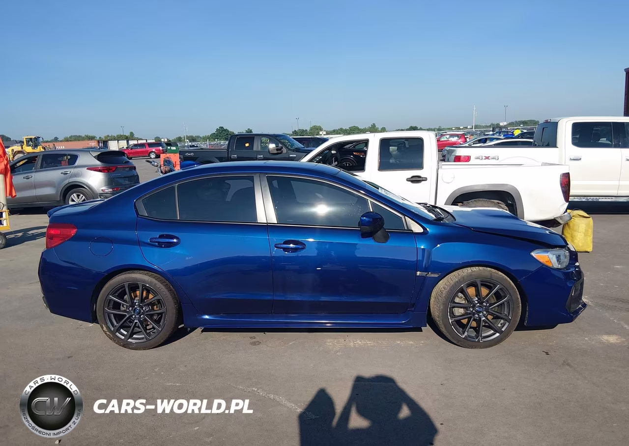2018 Subaru Wrx Premium VIN:JF1VA1C68J8838875 - 13
