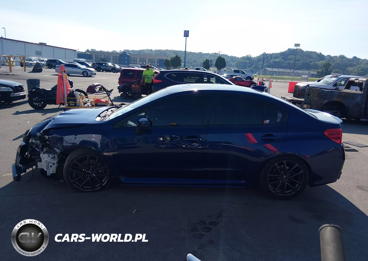 2018 Subaru Wrx Premium VIN:JF1VA1C68J8838875 - 14