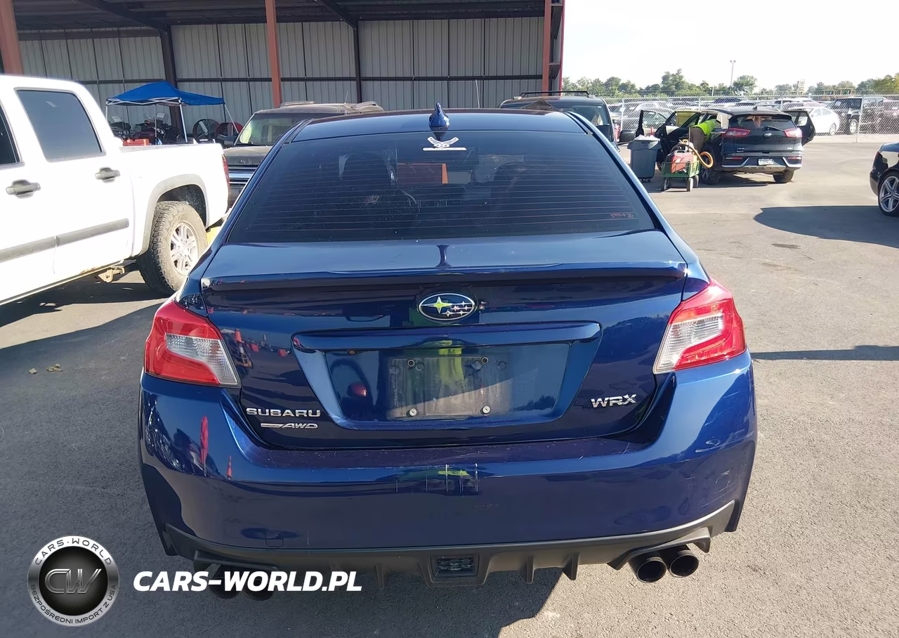 2018 Subaru Wrx Premium VIN:JF1VA1C68J8838875 - 16