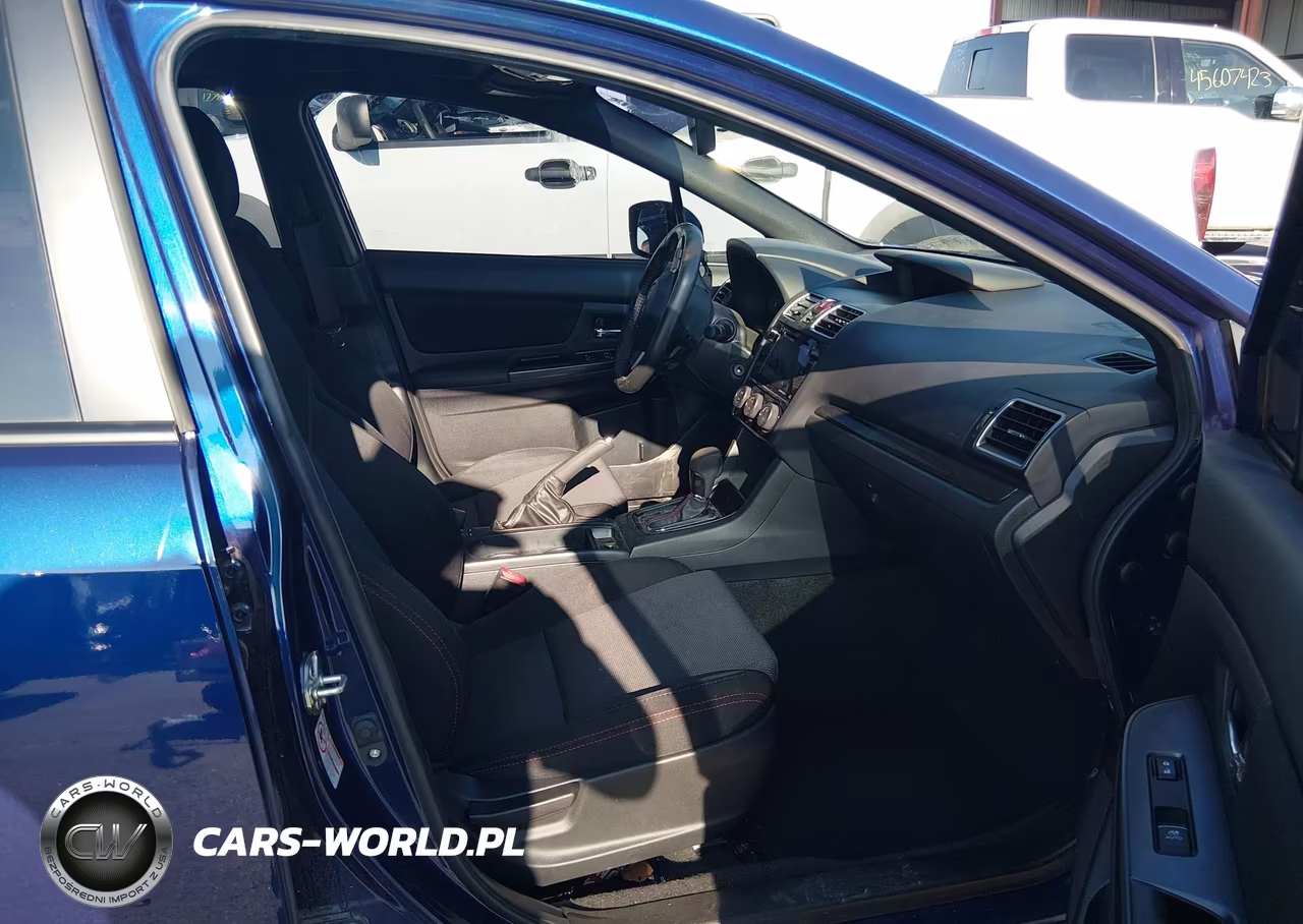 2018 Subaru Wrx Premium VIN:JF1VA1C68J8838875 - 5