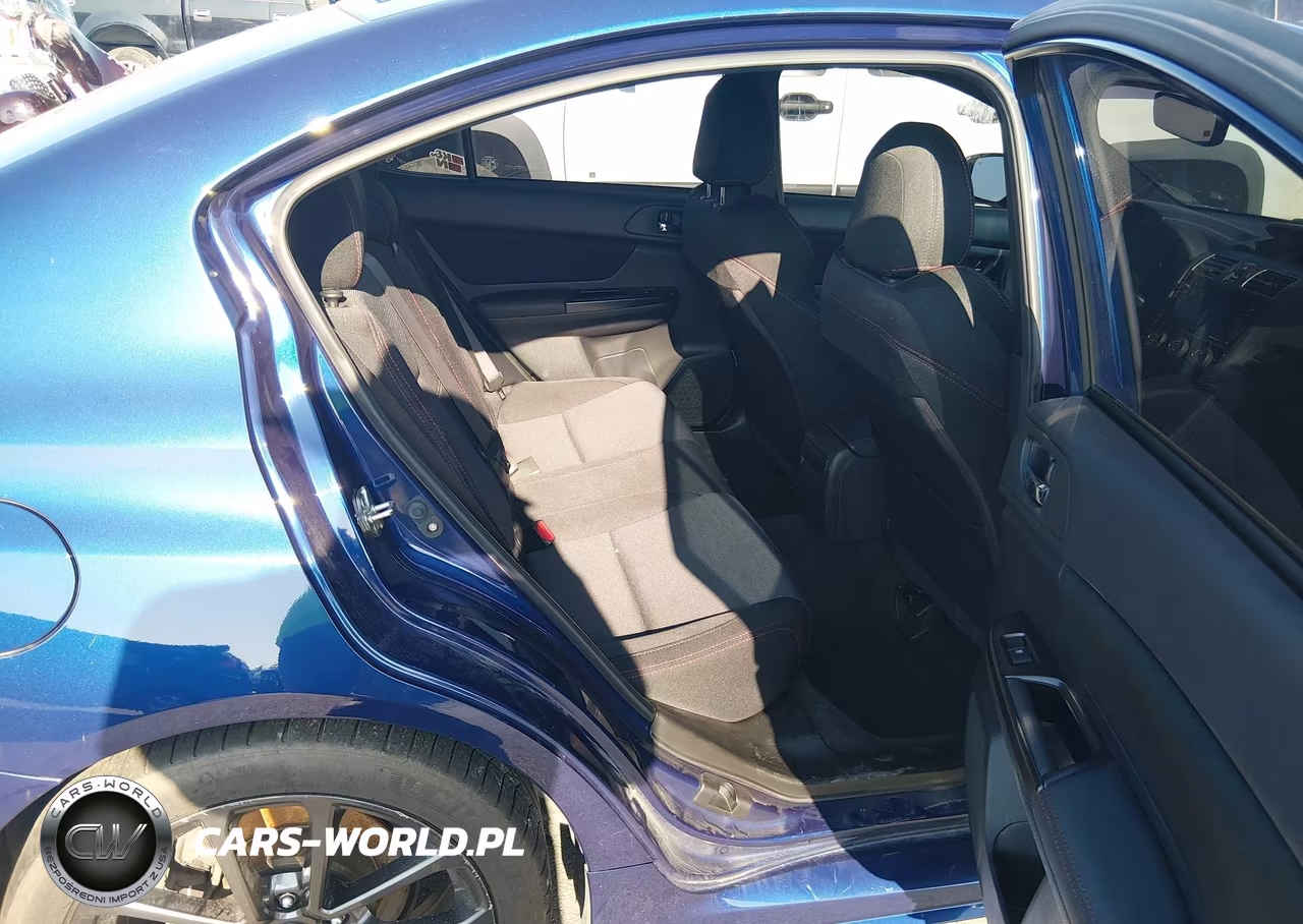 2018 Subaru Wrx Premium VIN:JF1VA1C68J8838875 - 8