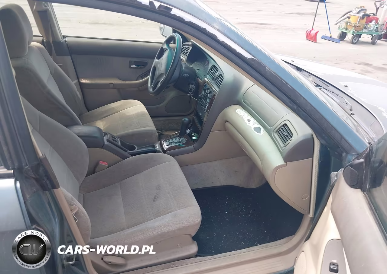 2001 Subaru Outback VIN:4S3BH665617607360 - 5