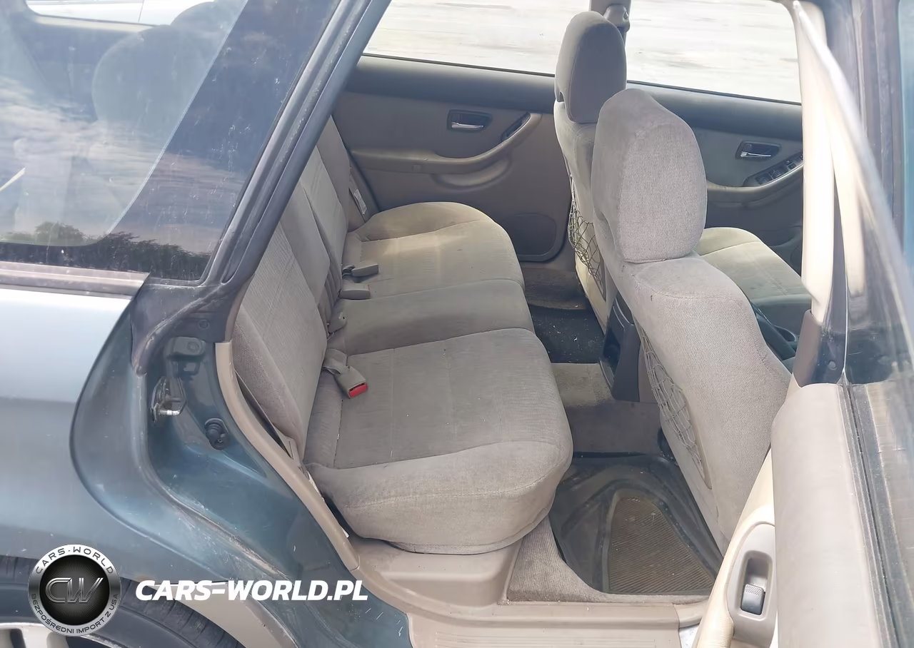 2001 Subaru Outback VIN:4S3BH665617607360 - 8