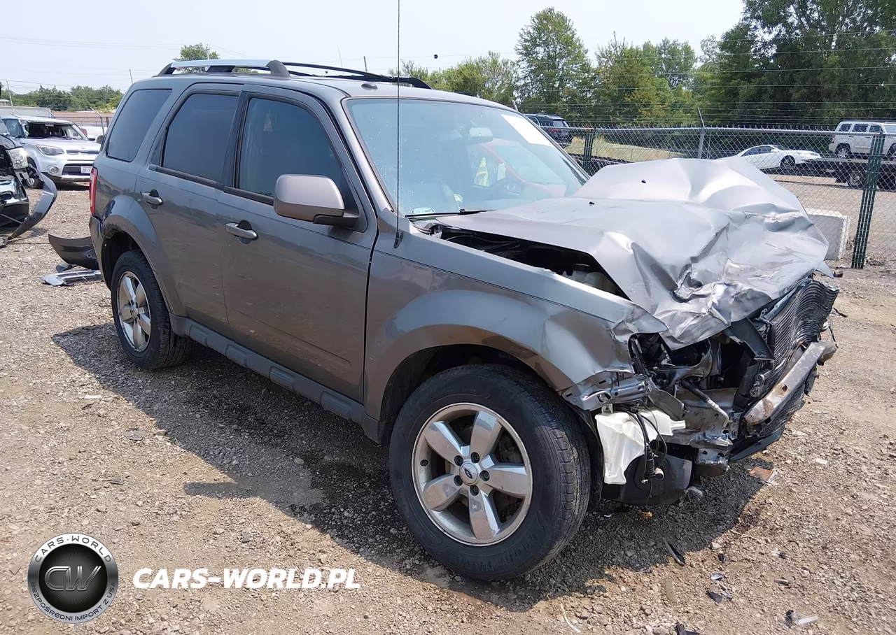 2012 Ford Escape Limited – zdjęcie 1 z 18