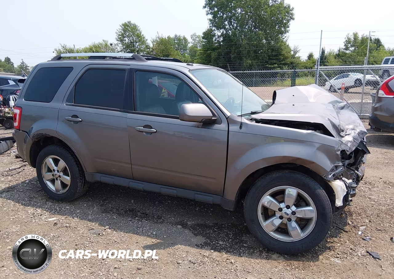 2012 Ford Escape Limited VIN:1FMCU9EG4CKB41086 - 13