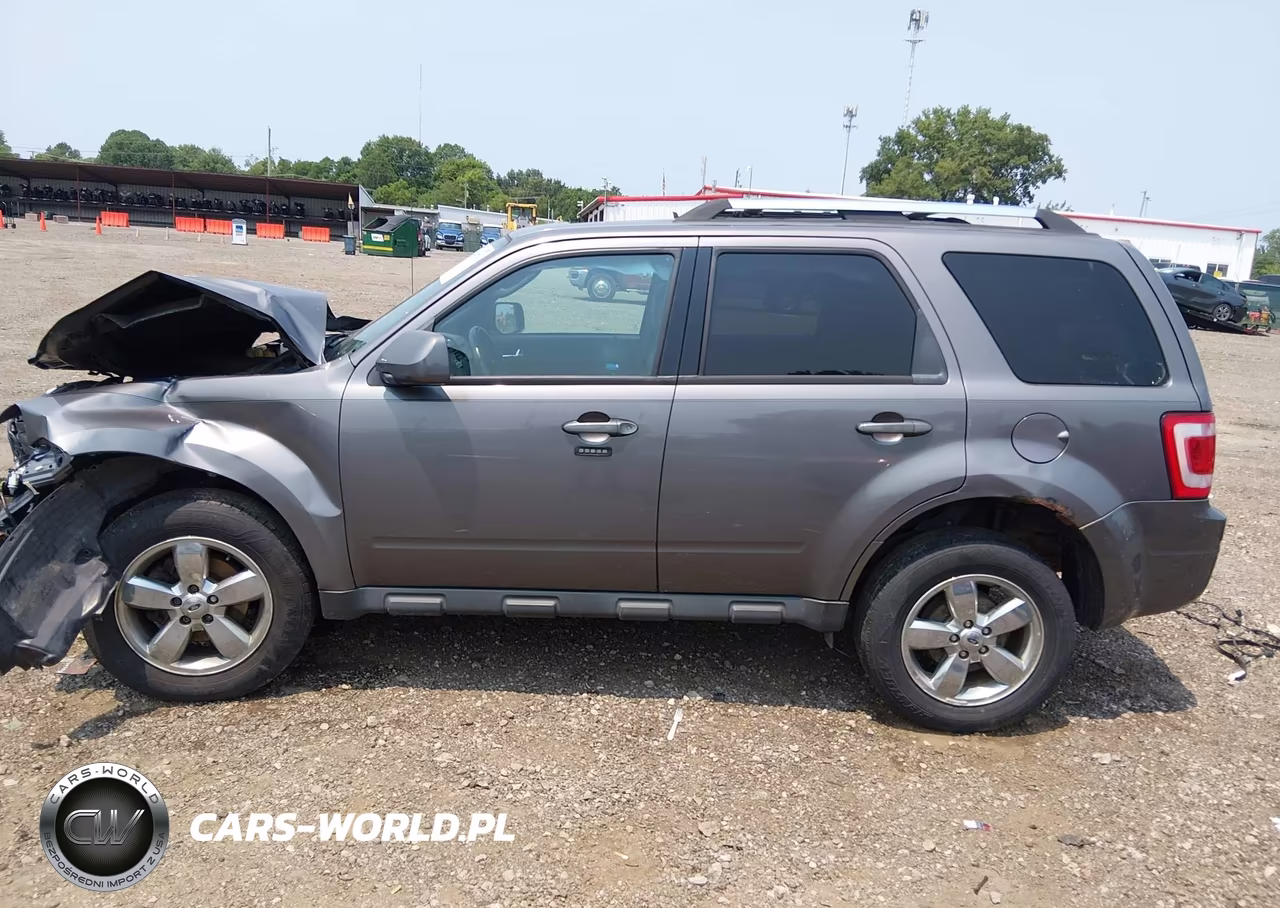 2012 Ford Escape Limited VIN:1FMCU9EG4CKB41086 - 14
