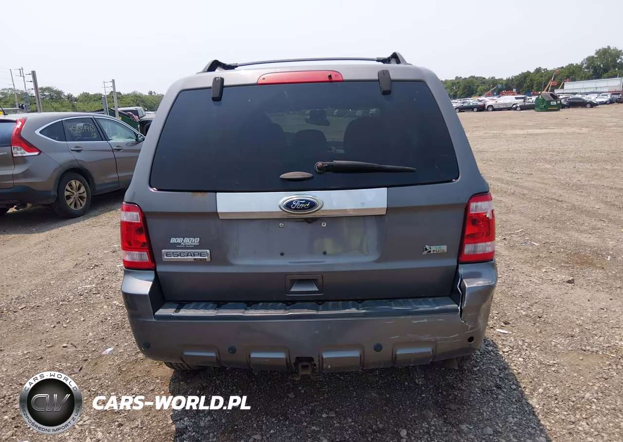 2012 Ford Escape Limited VIN:1FMCU9EG4CKB41086 - 16