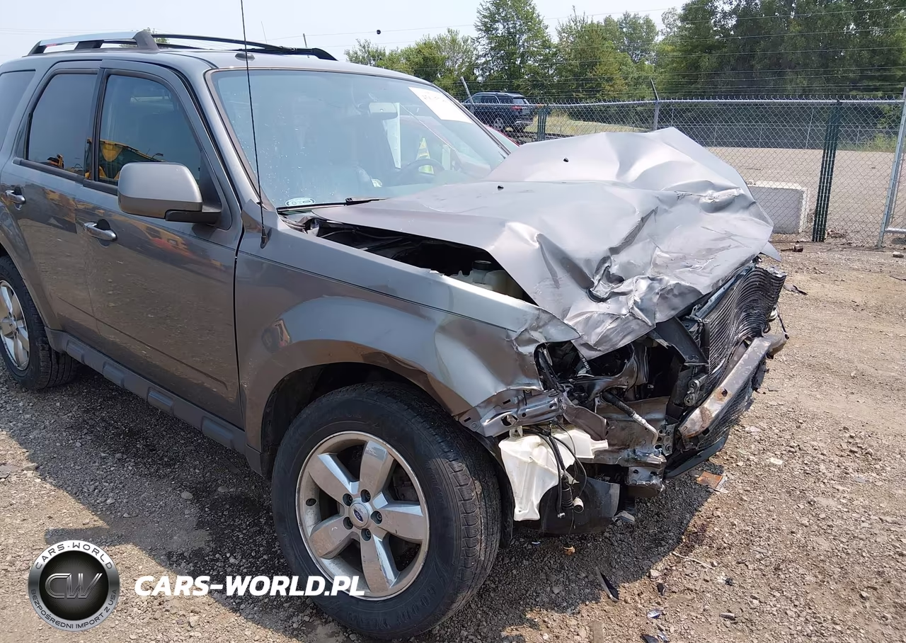 2012 Ford Escape Limited VIN:1FMCU9EG4CKB41086 - 18