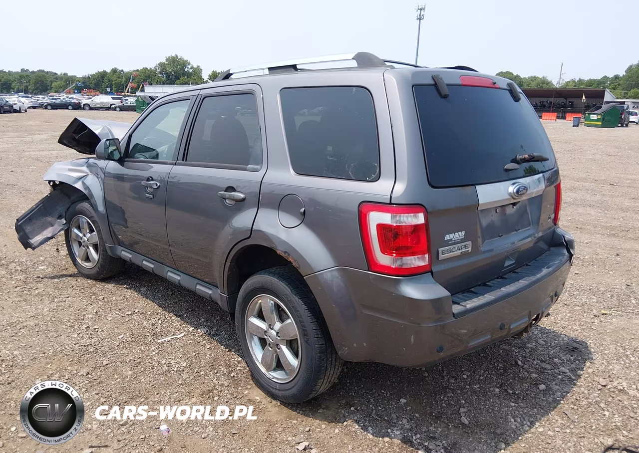 2012 Ford Escape Limited VIN:1FMCU9EG4CKB41086 - 3