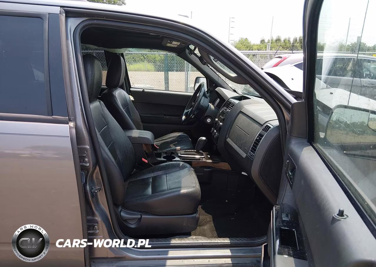 2012 Ford Escape Limited VIN:1FMCU9EG4CKB41086 - 5