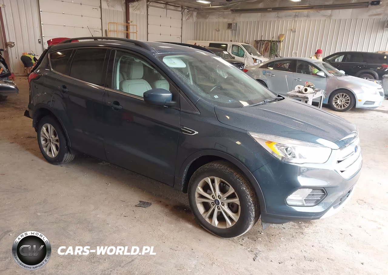 2019 Ford Escape Sel – zdjęcie 1 z 16